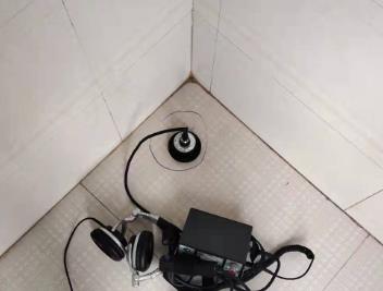 黄骅楼顶渗水维修公司为您分享下检测区的划分。